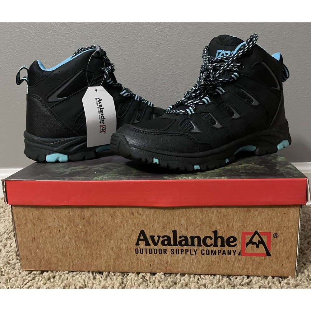 Avalanche NIB Womens Gear Hiking Ankle Boots | Size 7 | Originally $70!